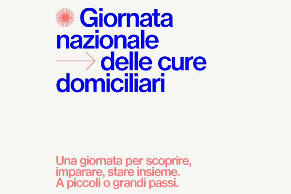 Giornata nazionale delle cure domiciliari 