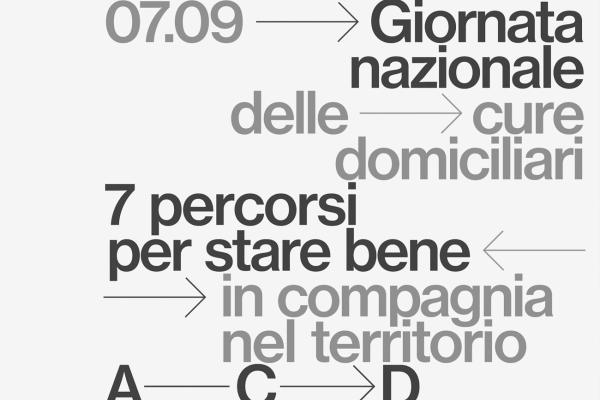 Giornata nazionale delle cure domiciliari
