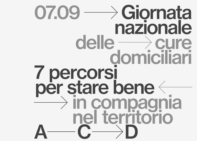 Giornata nazionale delle cure domiciliari